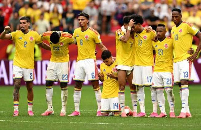 Fin del camino para Colombia: Suiza se impone en penales y avanza a cuartos del Mundial 2026