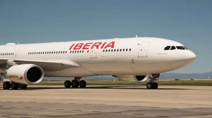Iberia retomará el #9Jul vuelos regulares con Venezuela tras terremotos