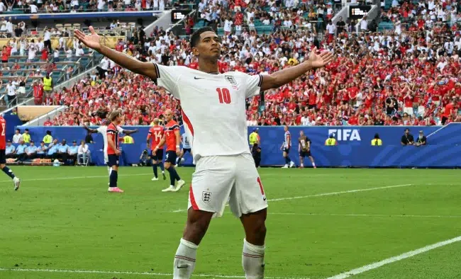 Bellingham se viste de héroe y mete a Inglaterra en las semifinales del Mundial 2026