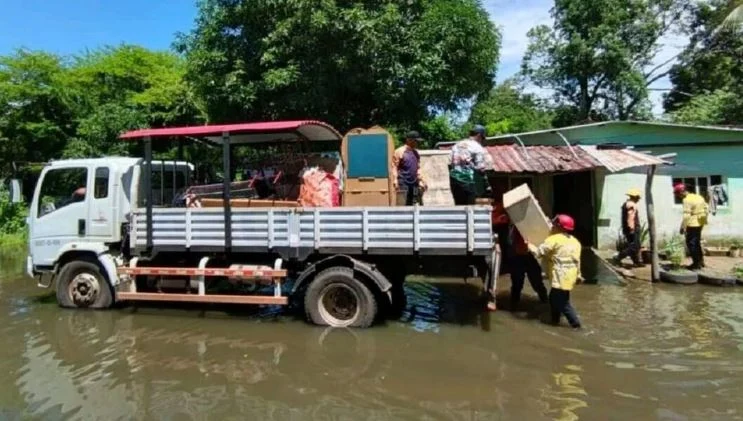 Activaron Estado Mayor de Lluvias en Amazonas ante crecida del río Orinoco