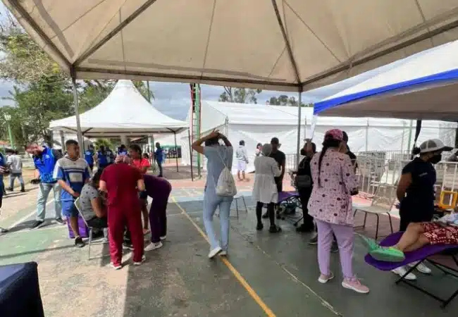 Restaurando el bienestar: El Colegio de Odontólogos de Venezuela despliega el Gran Voluntariado en Caracas tras doblete sismico