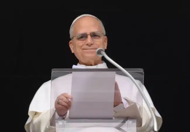 Papa XIV: "Recuerdo siempre en mis oraciones a las víctimas del terremoto y al pueblo venezolano"