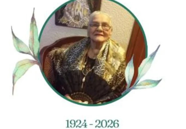 En memoria de María Elisa Villasmil 1924 – 2026