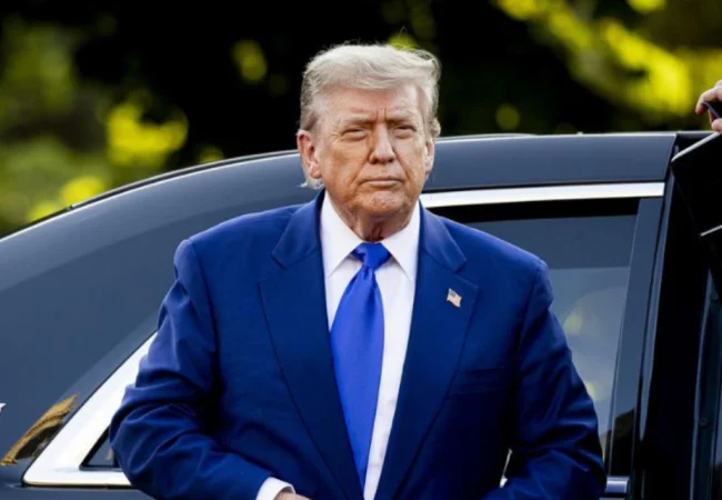 Trump dice que Venezuela todavía no está "preparada" para elecciones pero hay "avances"