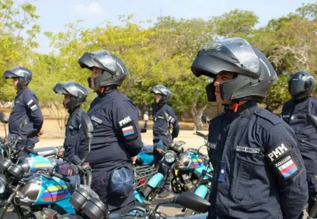 Polimaracaibo mantiene patrullaje articulando con los 16 Cuadrantes de Paz