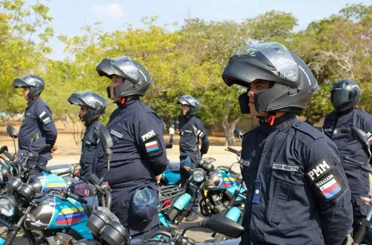 Polimaracaibo mantiene patrullaje articulando con los 16 Cuadrantes de Paz