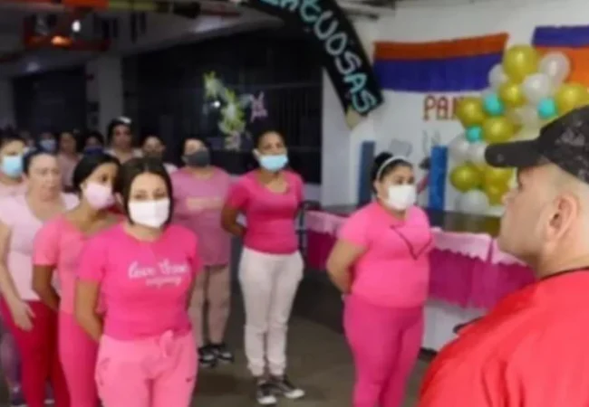 Reportan fuga masiva de privadas de libertad en Ocumare del Tuy: Cuerpos de seguridad desplegados en su búsqueda