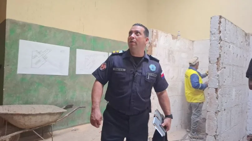 Alcaldía de Maracaibo avanza en la rehabilitación de sede de Polimaracaibo