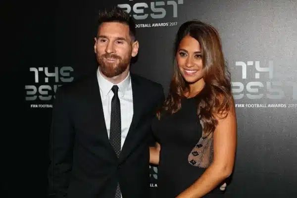 Lionel Messi y Antonela Roccuzzo recaudan más de 5 millones de dólares en donativos para Venezuela